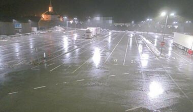 Advarer: - Ekstra glatt - Dagbladet