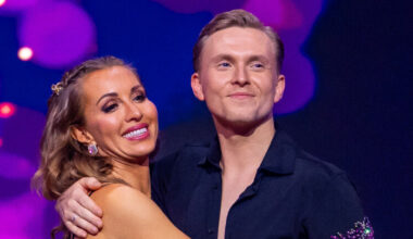 Carina Dahl og dansepartneren dropper alkohol for Skal vi danse-suksess