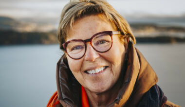 Wenche Andersen med hjertesukk: - Ikke server det til jul