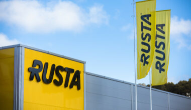 Trenings-apparatet tar av: Tomt overalt