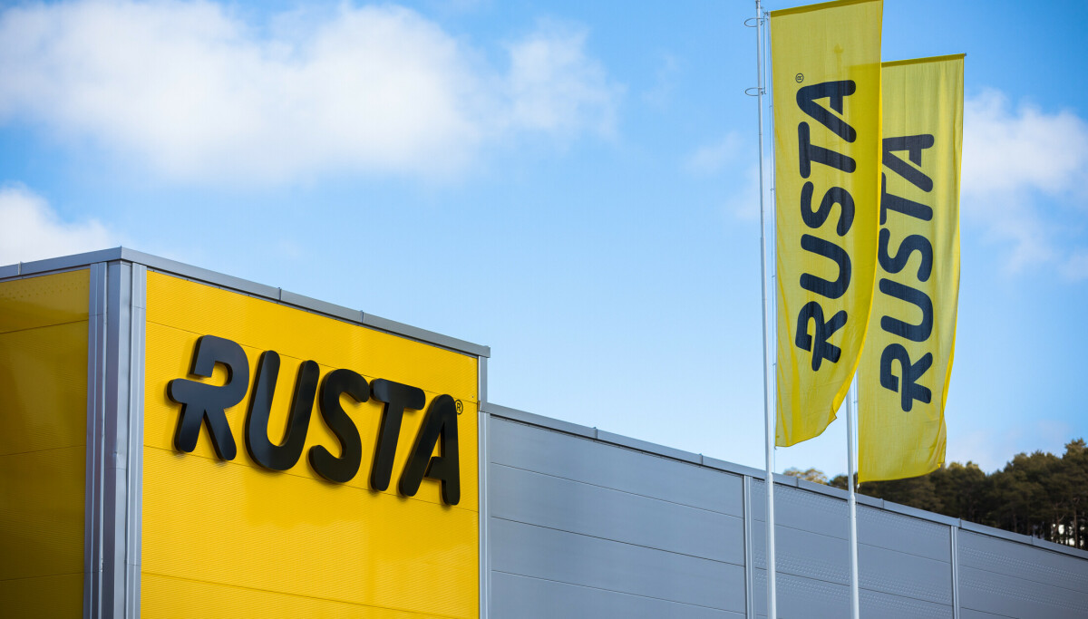 Trenings-apparatet tar av: Tomt overalt