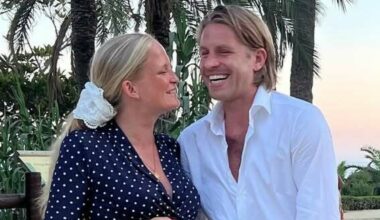 Nathalie Helgerud deler gladnyhet: Fått sitt andre barn