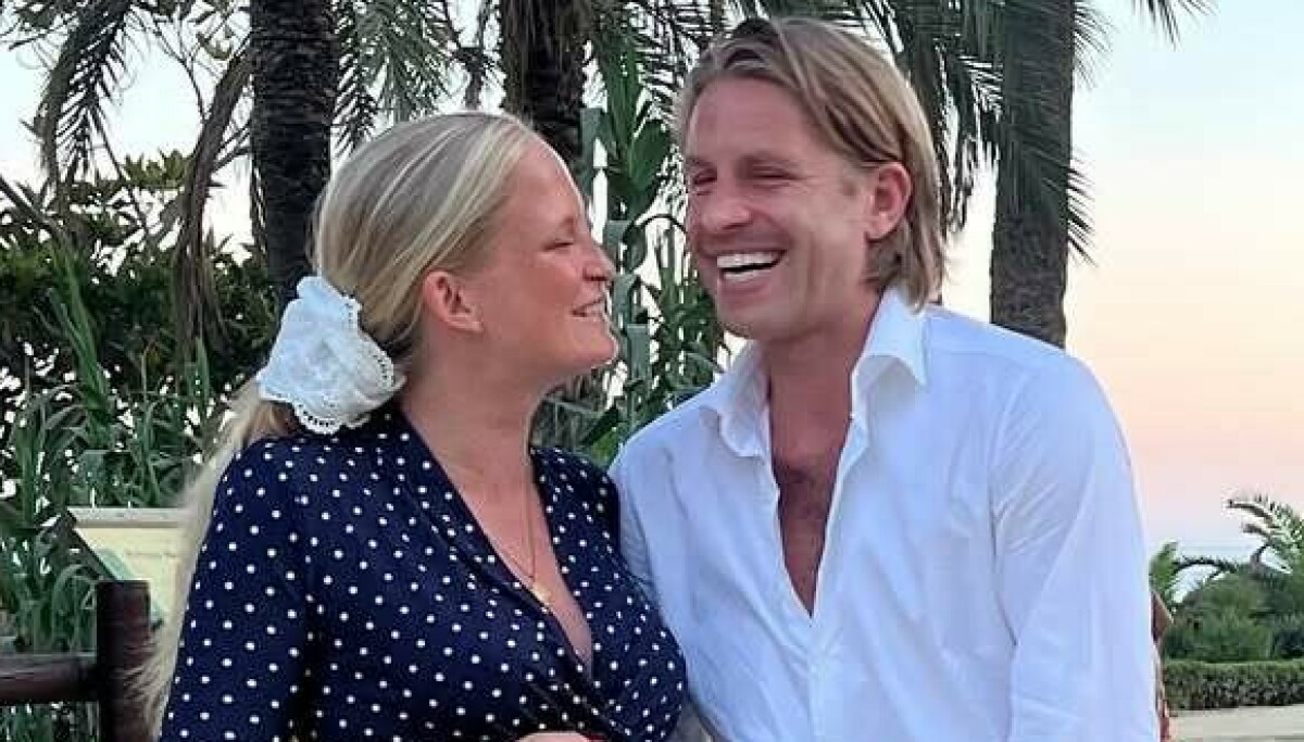 Nathalie Helgerud deler gladnyhet: Fått sitt andre barn