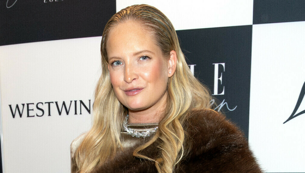 Nathalie Helgerud deler gladnyhet - har fått sitt andre barn