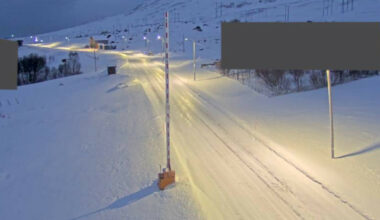 Værtrøbbel: Stenger vei - Dagbladet