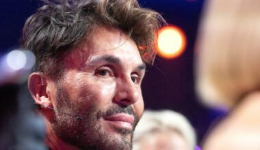 Jan Thomas avslører ukjent rituale i «Skal vi danse»