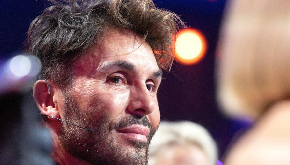 Jan Thomas avslører ukjent rituale i «Skal vi danse»