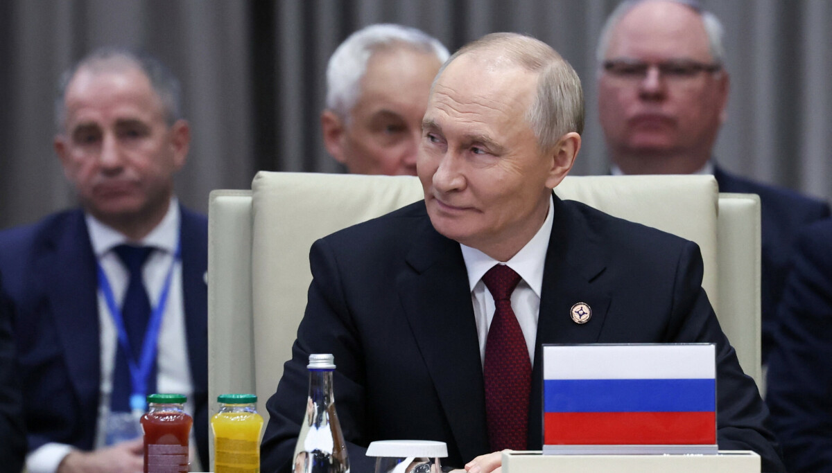 - Klare for en «seriøs» diskusjon