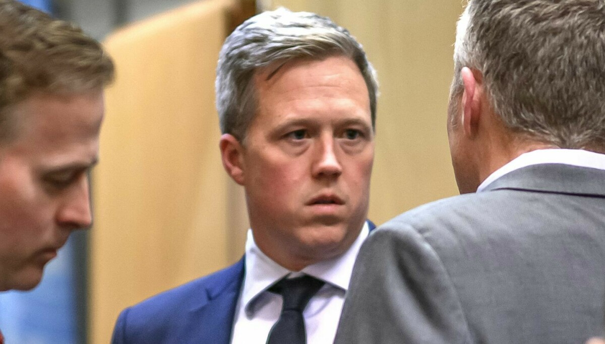 - Hadde ikke hørt om ham