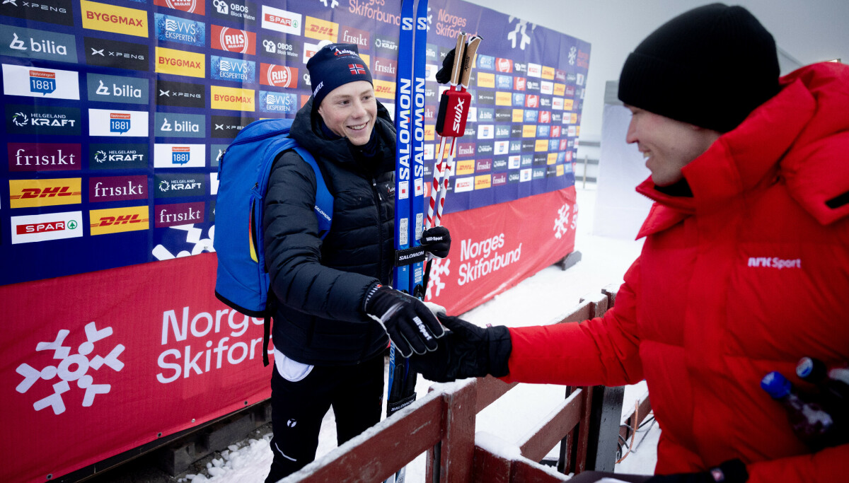 - Tror de hater det skikkelig