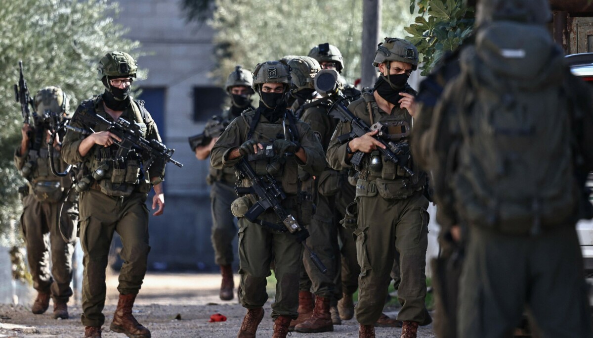 Har innledet ny militæroperasjon