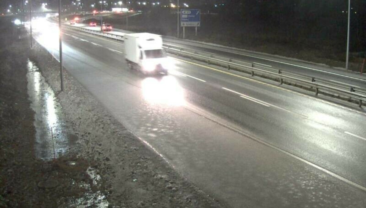 Advarer: - Ordentlig skummelt føre - Dagbladet