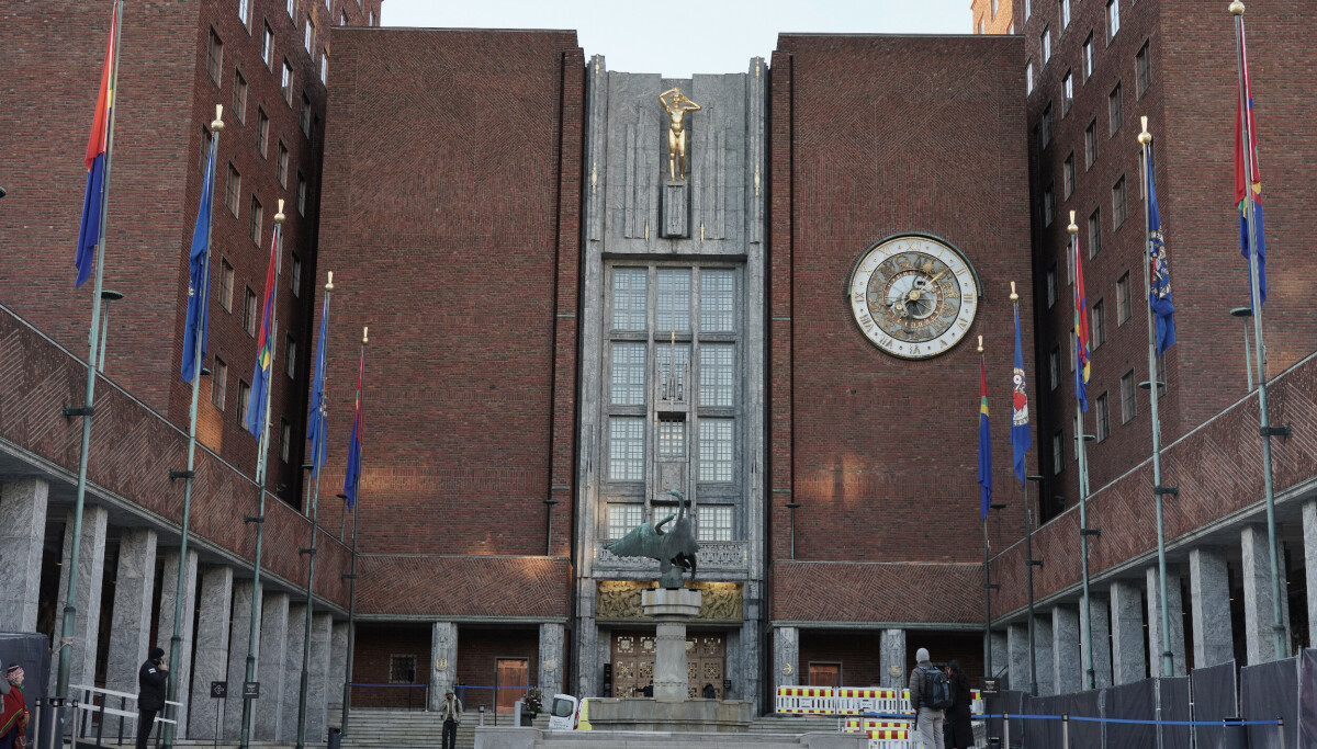 Oslo kommunes kaffebudsjett: 20,9 millioner kroner