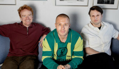 Herman Flesvig, Mikkel Niva og Kevin Vågenes om den nye julekalenderen «Nissene i skjul»: