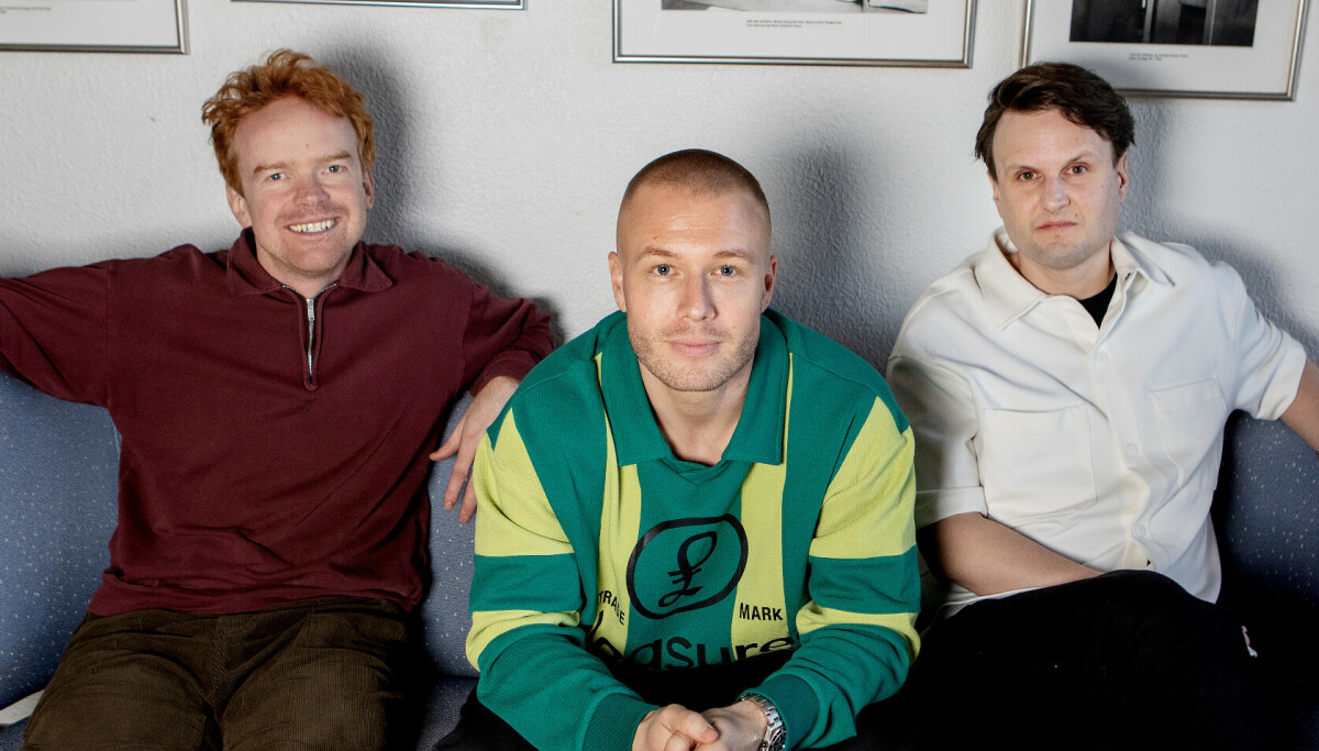 Herman Flesvig, Mikkel Niva og Kevin Vågenes om den nye julekalenderen «Nissene i skjul»: