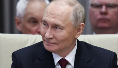 USA planlegger Russland-anerkjennelse