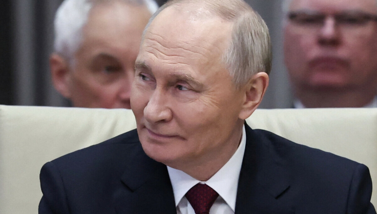 USA planlegger Russland-anerkjennelse