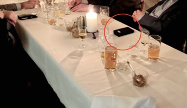 Tabbene som avslører amatørene