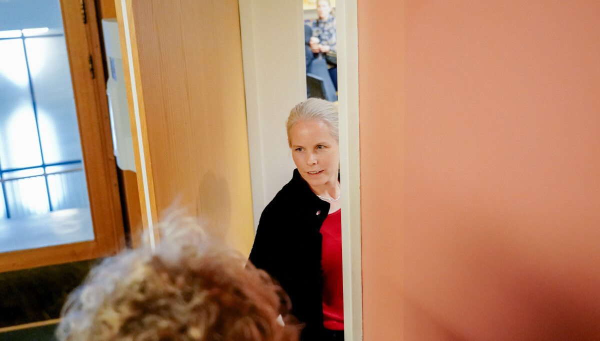 SV setter forhandlingene på pause - Dagbladet