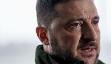 Zelenskyjs stabssjef går av