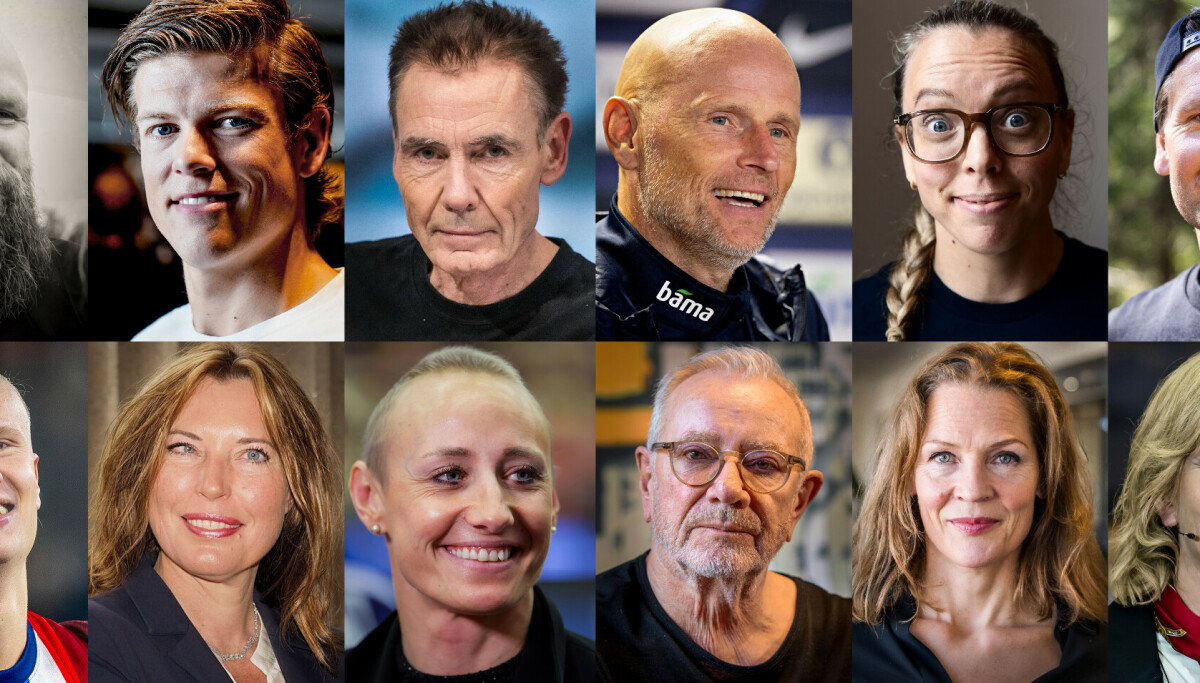 Disse kan bli Årets navn