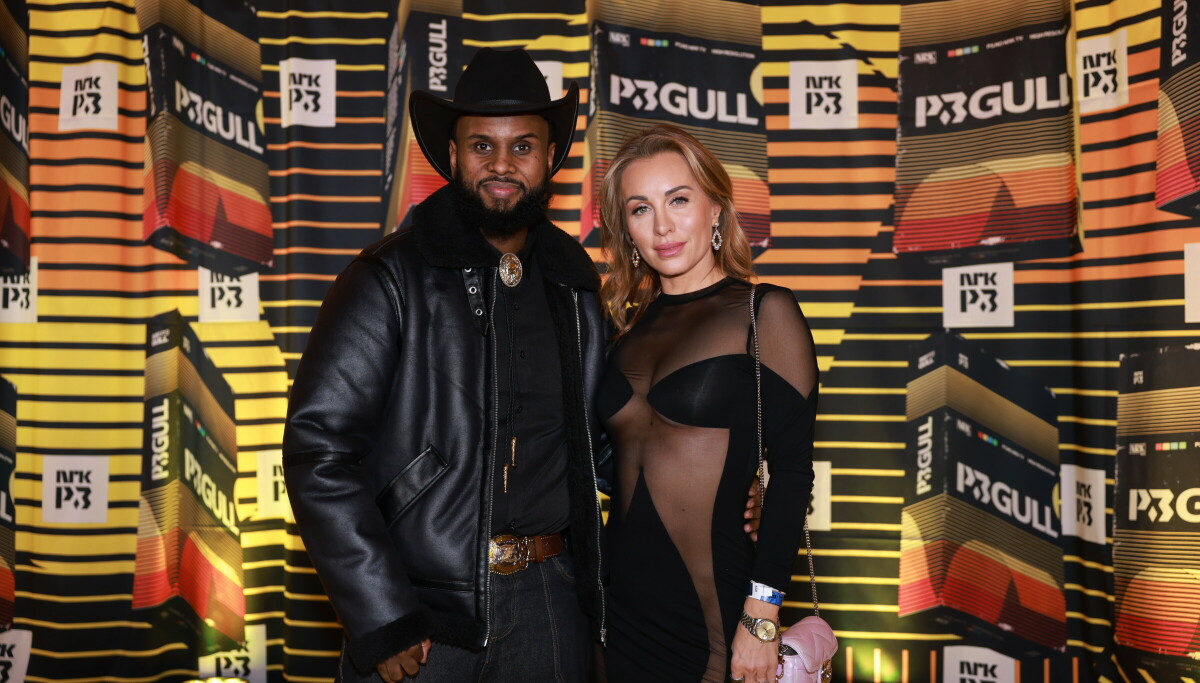 Kjendisene strømmer til