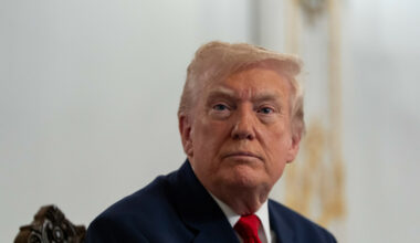 Opphever Bidens presidentordre