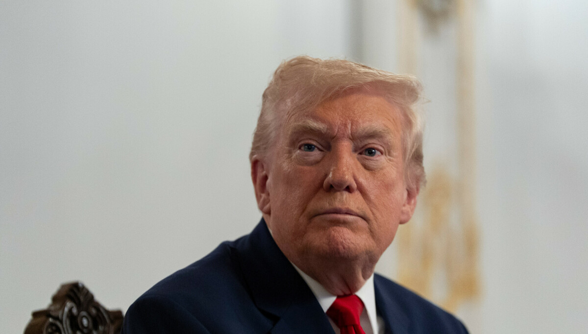 Opphever Bidens presidentordre