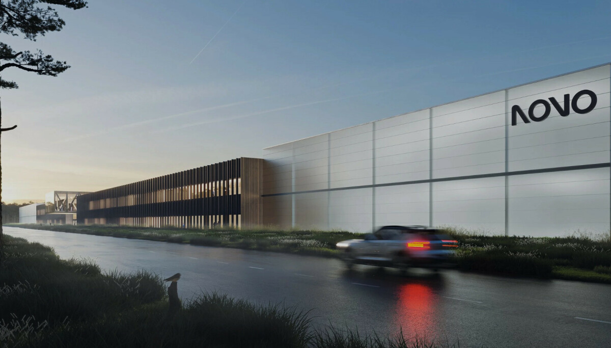 201,5 millioner euro til svensk batterifabrikk