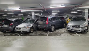 Mystisk påkjørsel: - Stor kraft