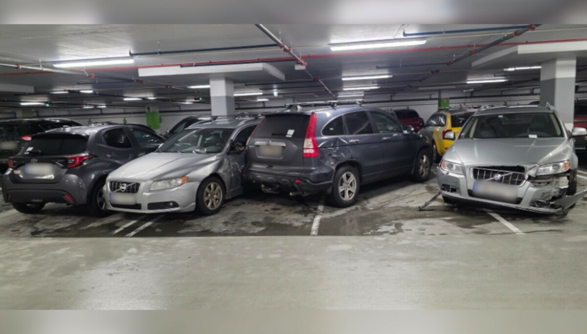 Mystisk påkjørsel: - Stor kraft