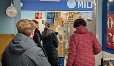 Stappfullt: - Helt crazy!