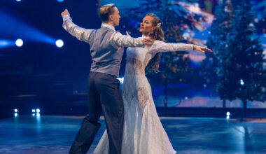 «Skal vi danse» julespesial: Dagbladet triller terning