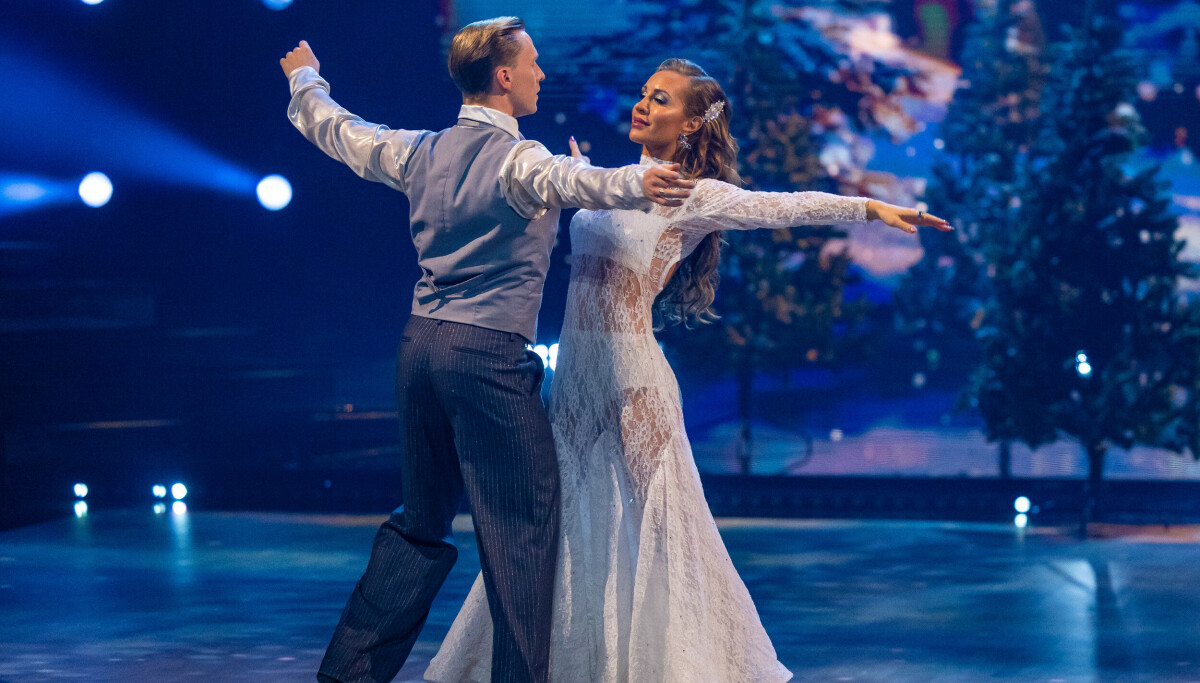 «Skal vi danse» julespesial: Dagbladet triller terning