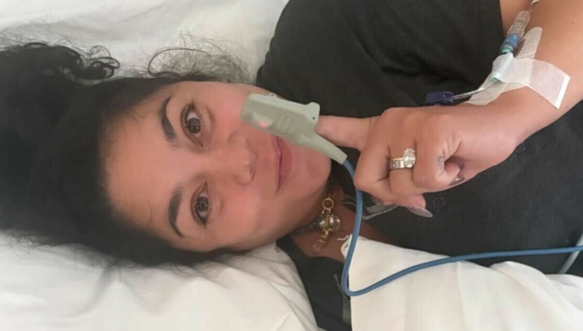 Vanessa Hudgens deler gladnyhet