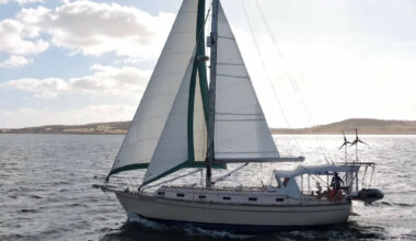 Mystisk dødsfall til sjøs: frykter piratangrep