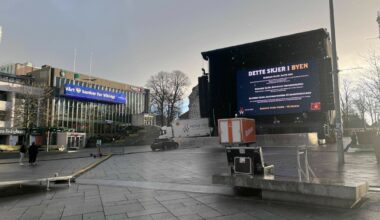 Varsler kaos: Stenger ned - Dagbladet