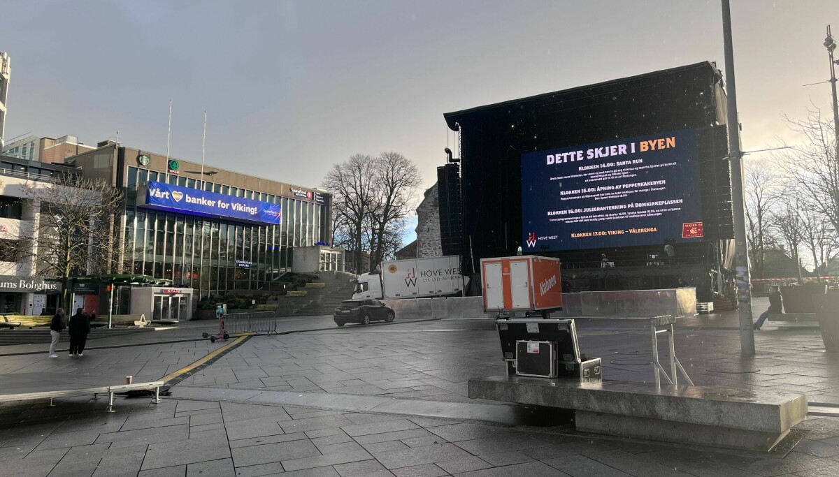 Varsler kaos: Stenger ned - Dagbladet