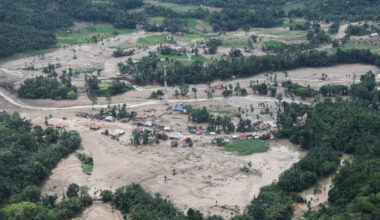 Syklon herjer: Dødstallene stiger - Dagbladet