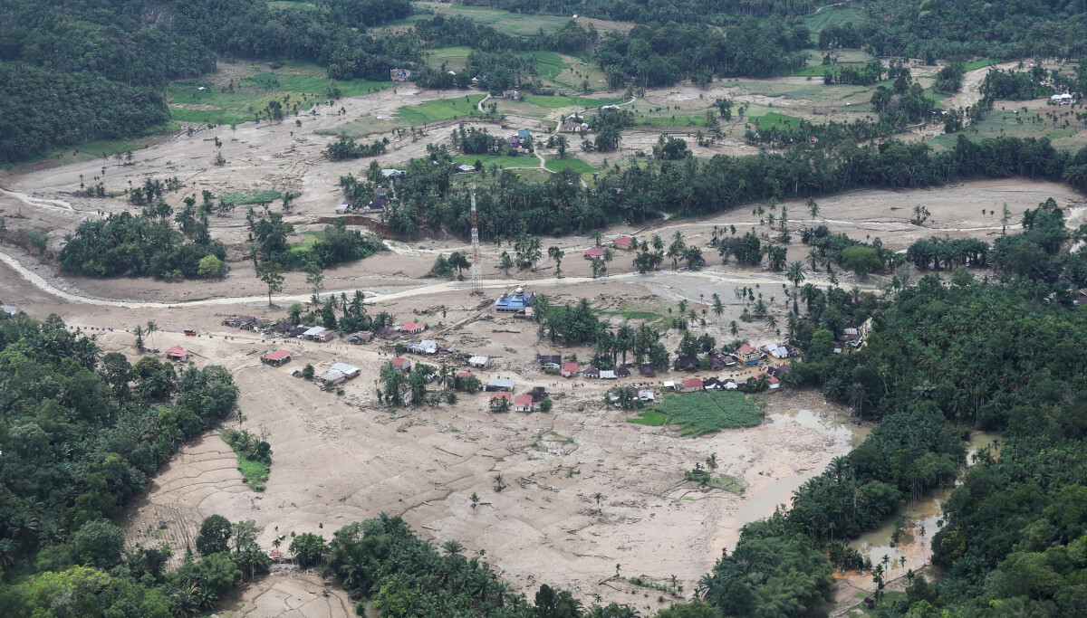 Syklon herjer: Dødstallene stiger - Dagbladet