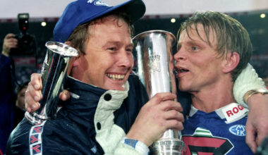 Hyller kreftsyk Hareide