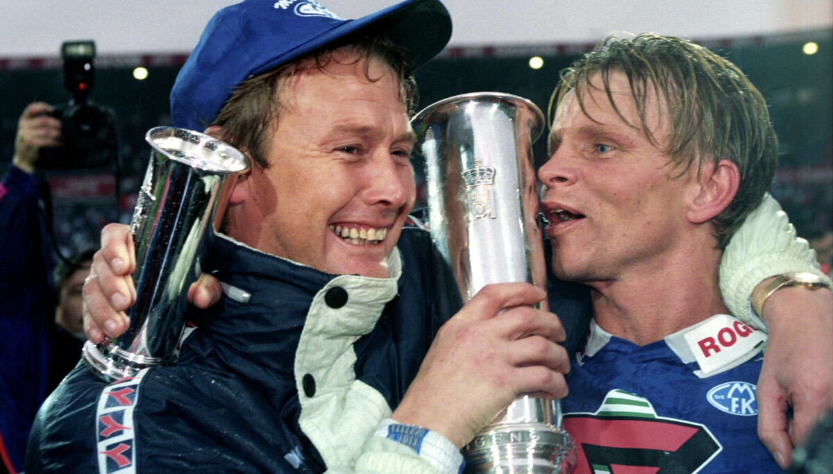 Hyller kreftsyk Hareide