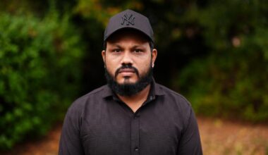 Eneste overlevende forteller om preget hverdag