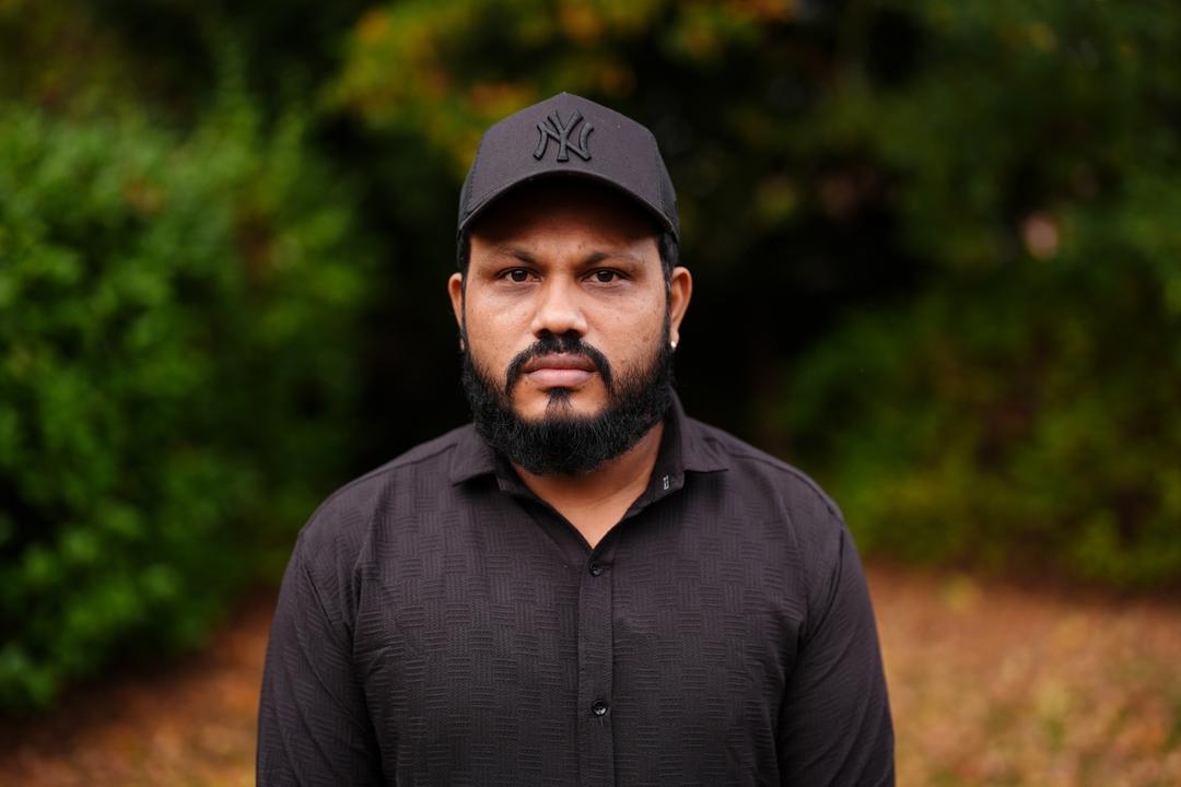 Eneste overlevende forteller om preget hverdag