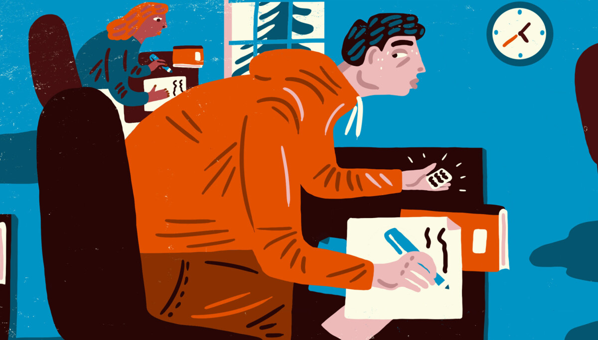 Mer moden, men har skapt sjokk og ført til en enorm endring