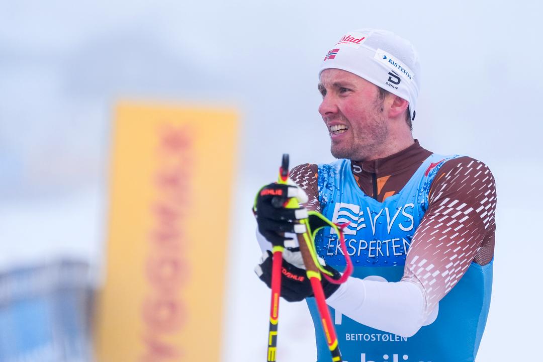 – Så surrealistisk at jeg har fått en energiboost