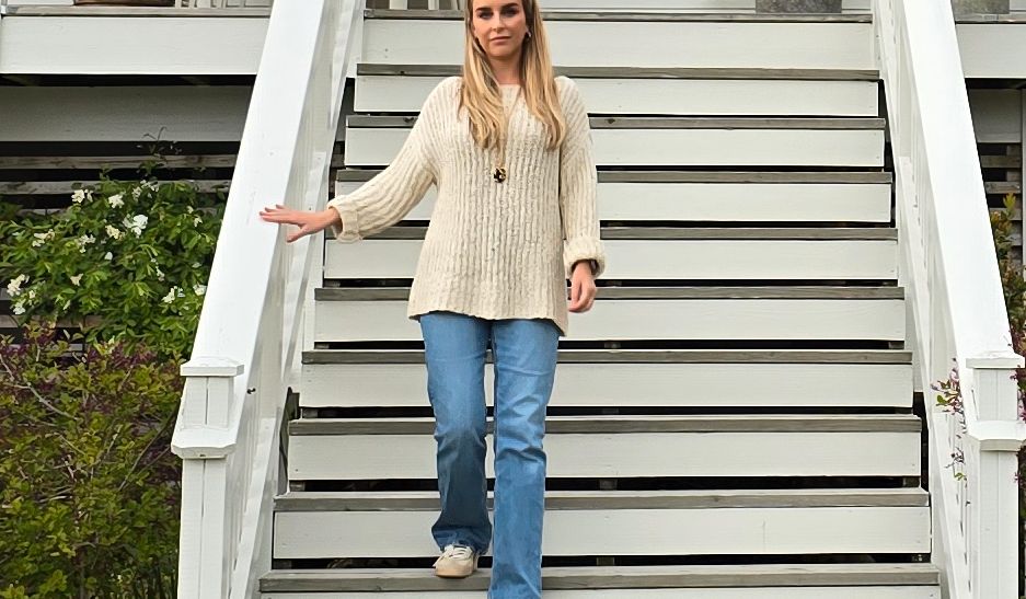 Fra 20-tallssjarm til et moderne familiehjem