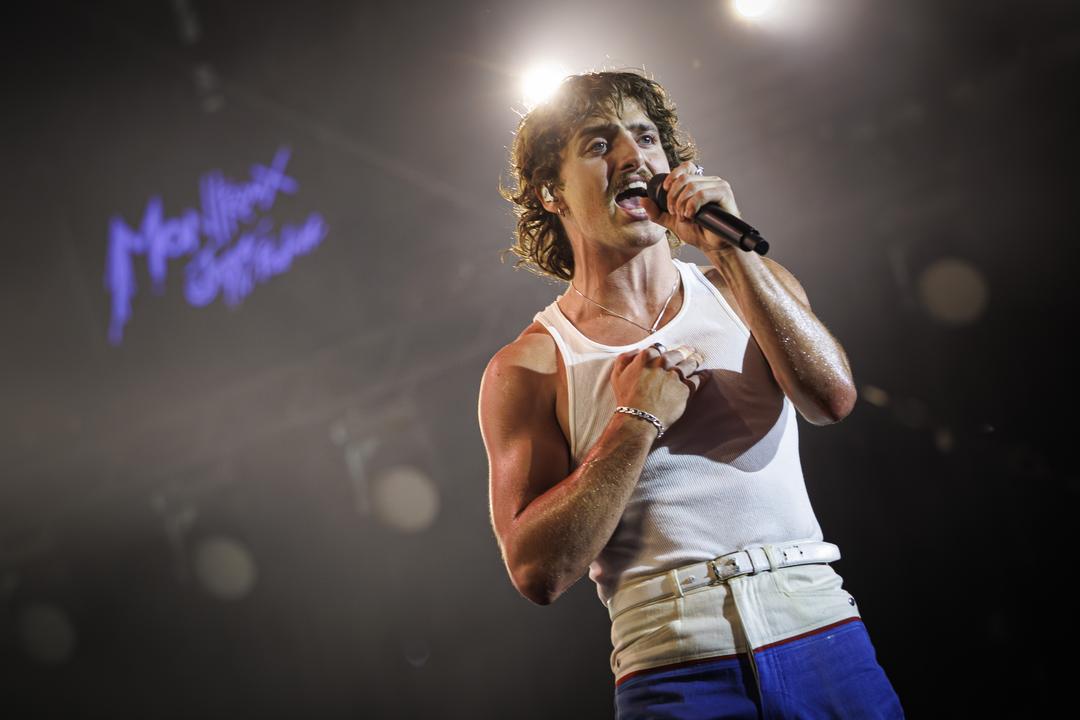 Amerikansk superstjerne skaper trafikkaos på E18