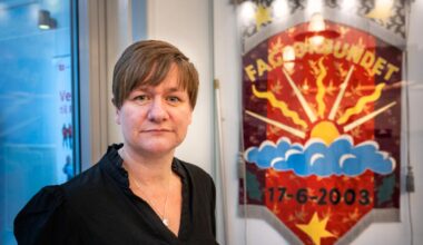 Fagforbundet-leder Helene Harsvik Skeibrok: – Trenger ti milliarder