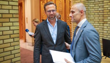 Store skattekutt og massivt politiløft